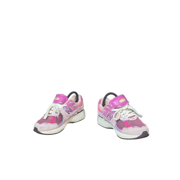 New Balance 2002R Protection Pack Pink 2022 size 6.5 - Picture 3 of 8